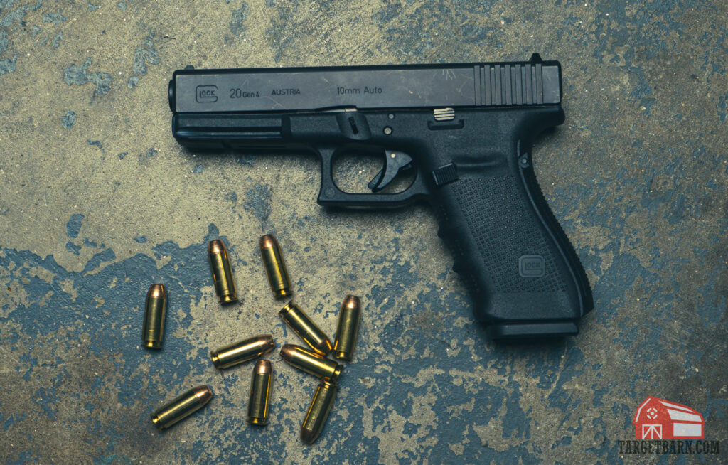 How Many Rounds Does a Glock Hold? - The Broad Side