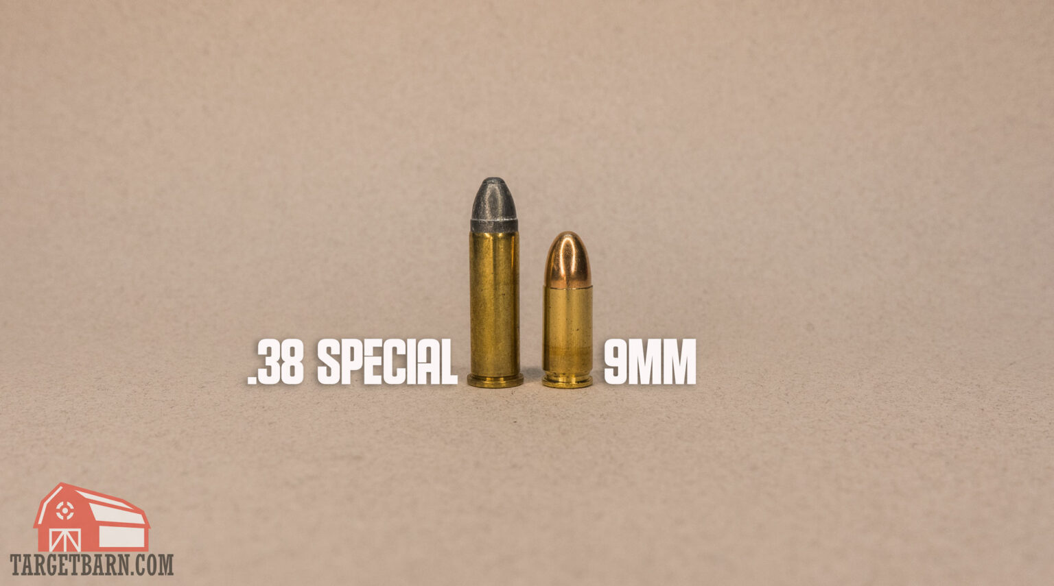 38 Special Vs 9mm Caliber Comparison The Broad Side