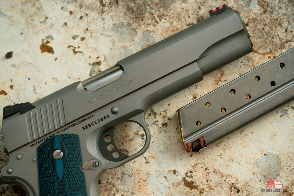 38 Super vs. 45 ACP - A Pistol Caliber Comparison