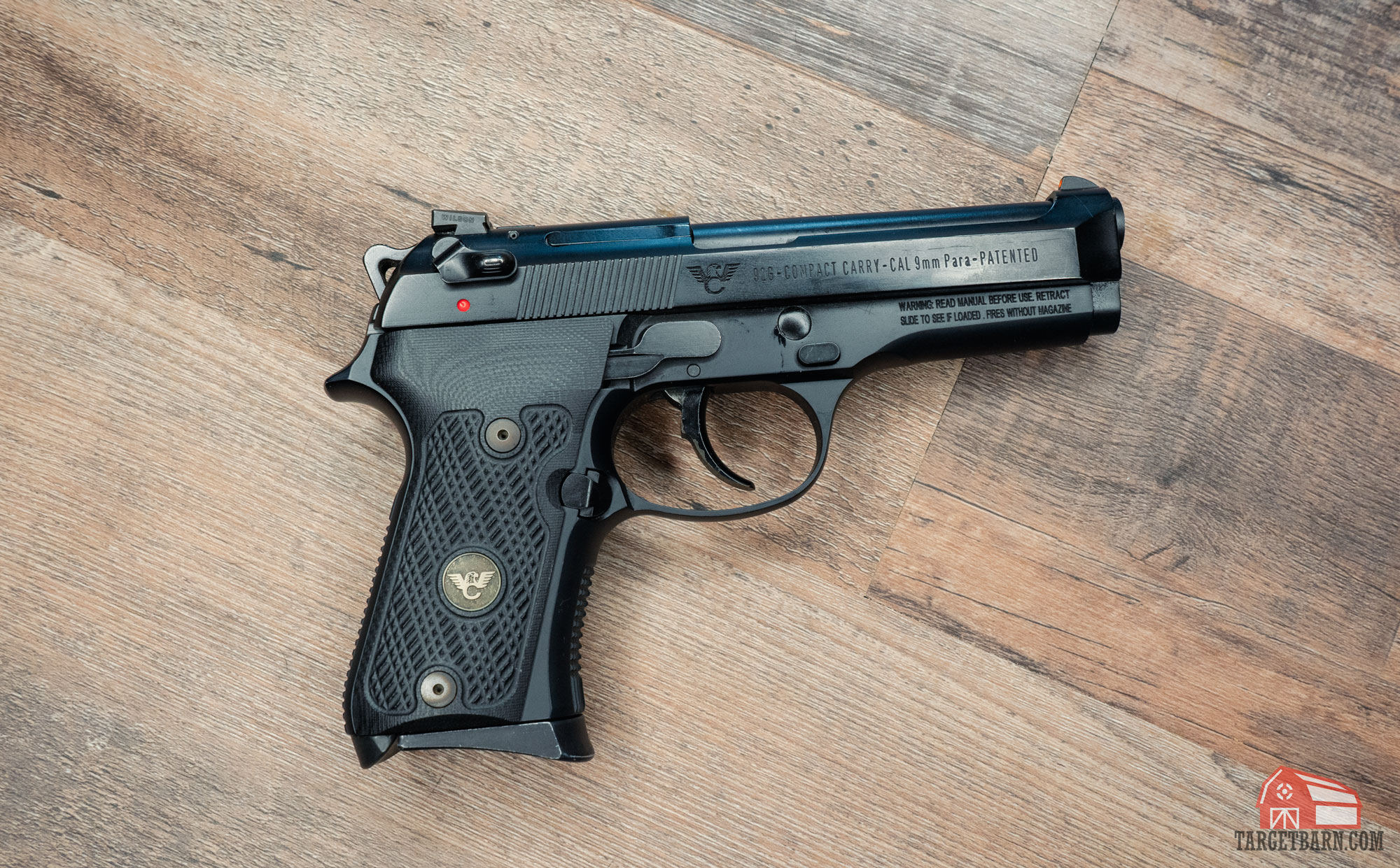 Types Of Semi Automatic Handguns