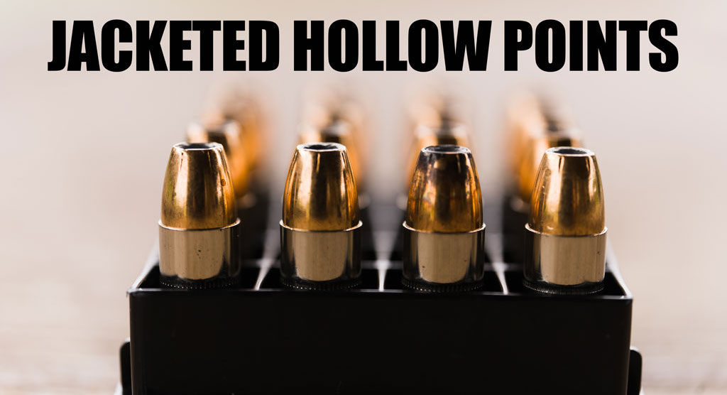 Jacketed Hollow Point Ammo JHP Explained Target Barn