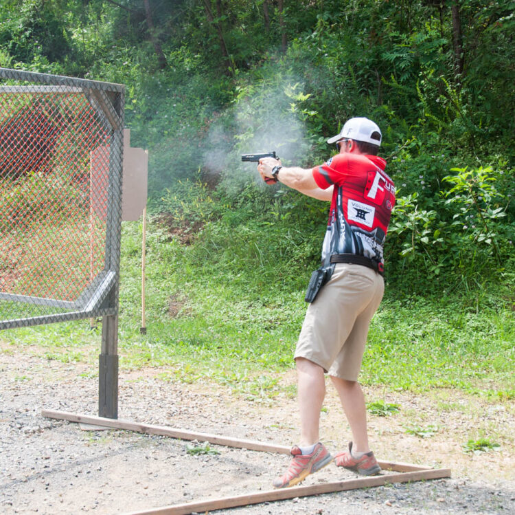 USPSA Divisions Explained - The Broad Side