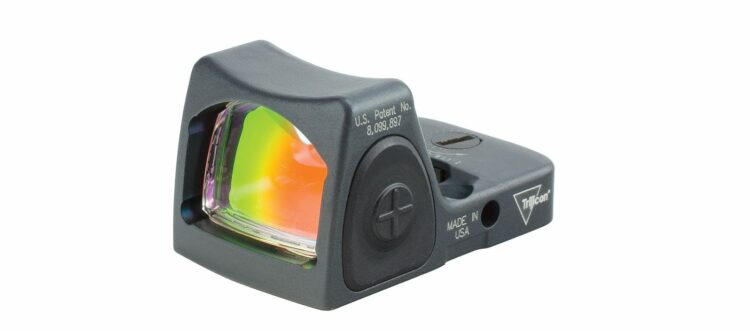 Best Pistol Red Dot Sights - Top Picks for Self Defense & Competition