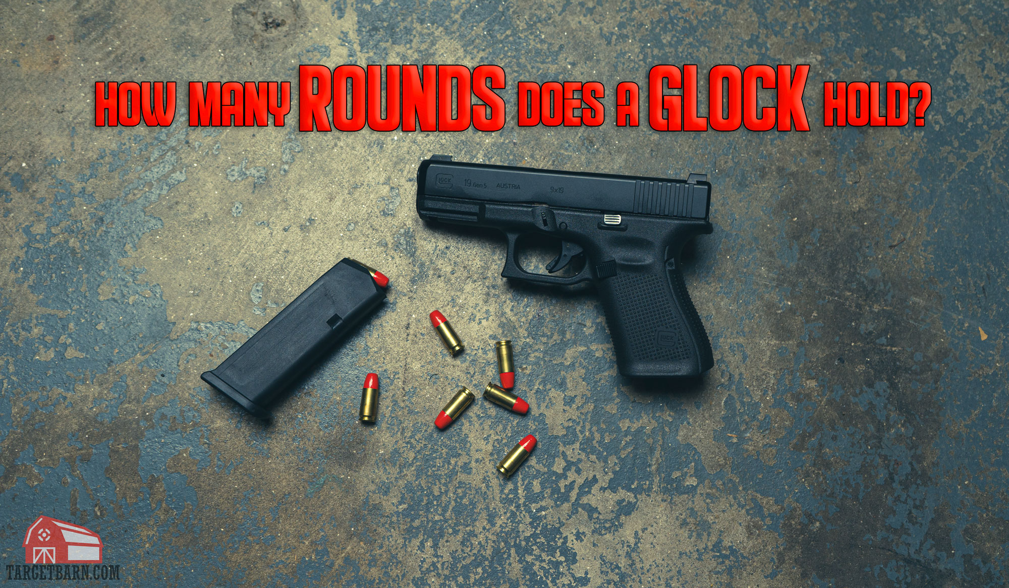Glock 19x Magazine Compatibility