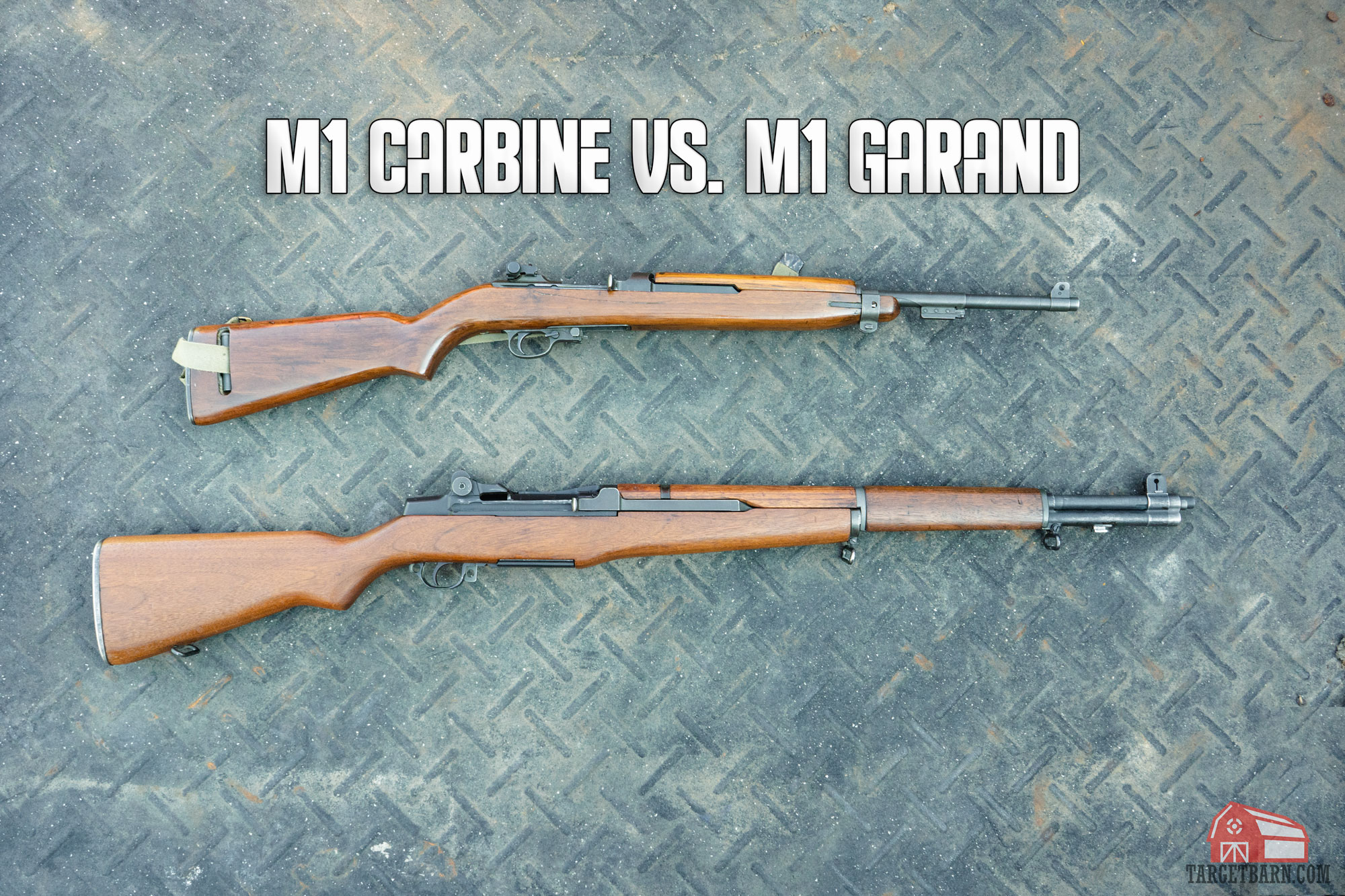 M1 Garand History