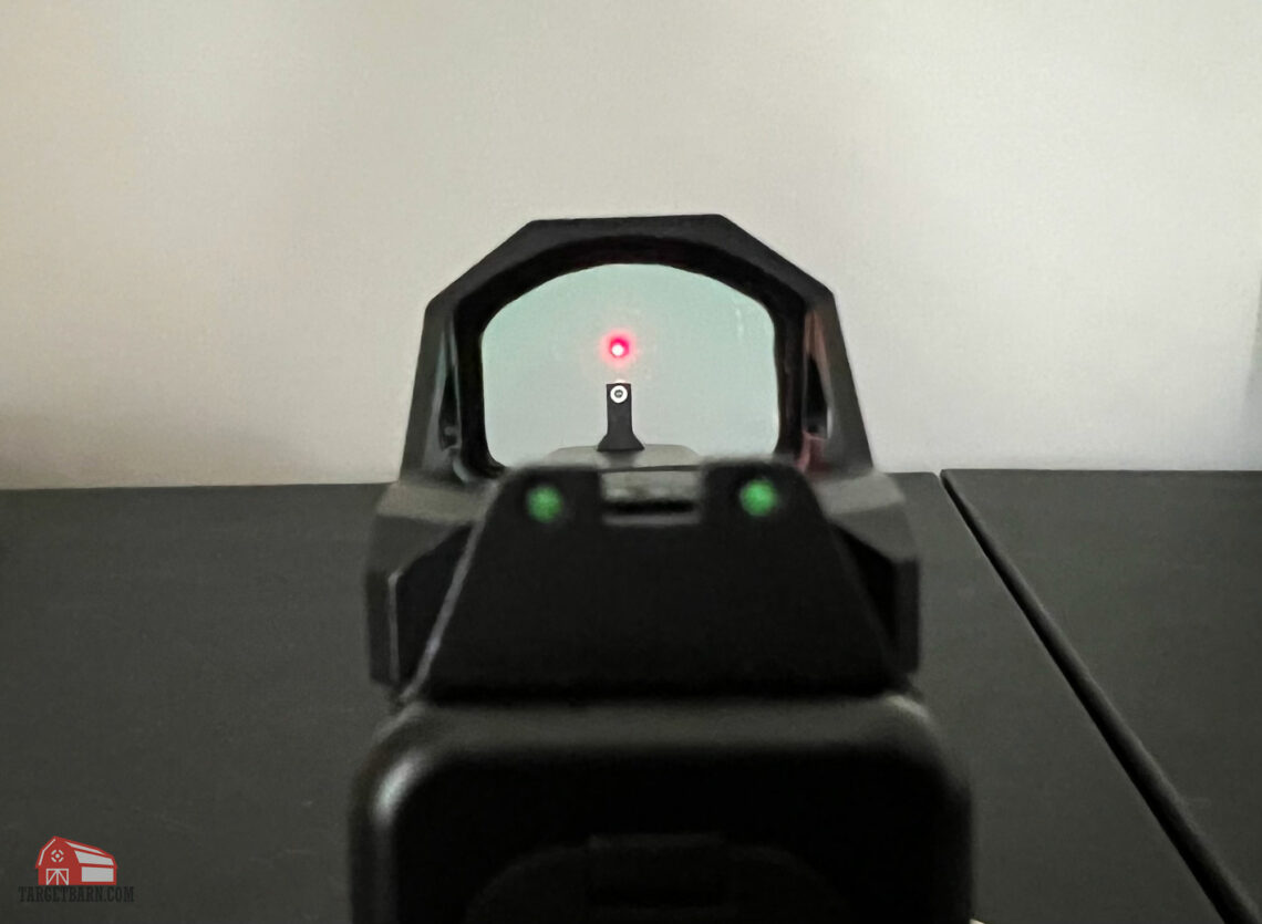 Best Pistol Red Dot Sights Top Picks For Self Defense Competition