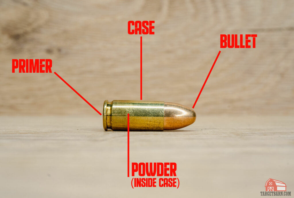 what-are-the-basic-parts-of-ammunition-targetbarn