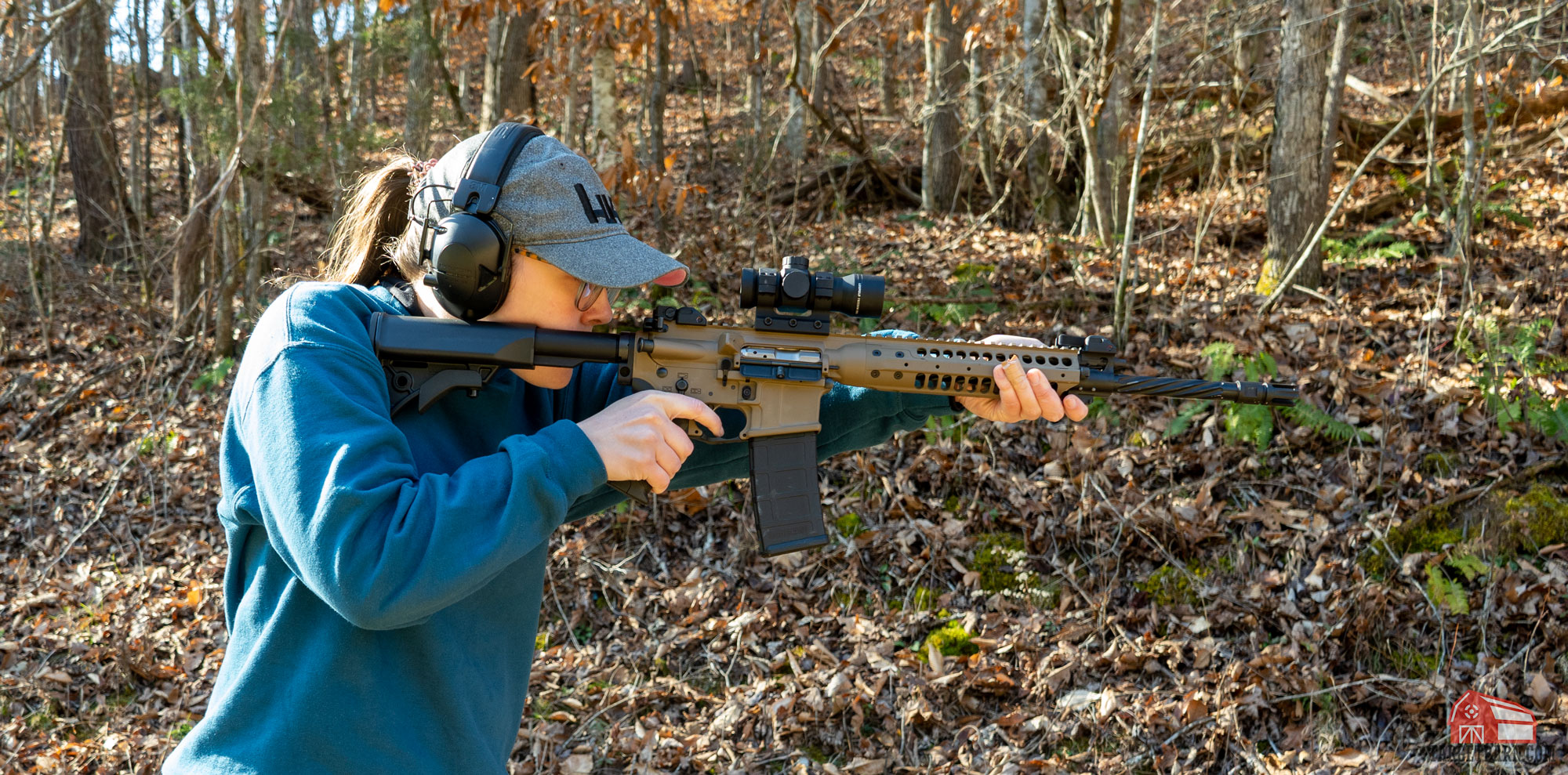 Red Dot Sights For AR 15 Rifles The Broad Side