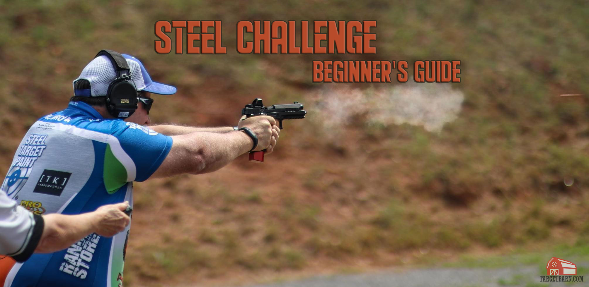 Steel Challenge A Beginner s Guide TargetBarn