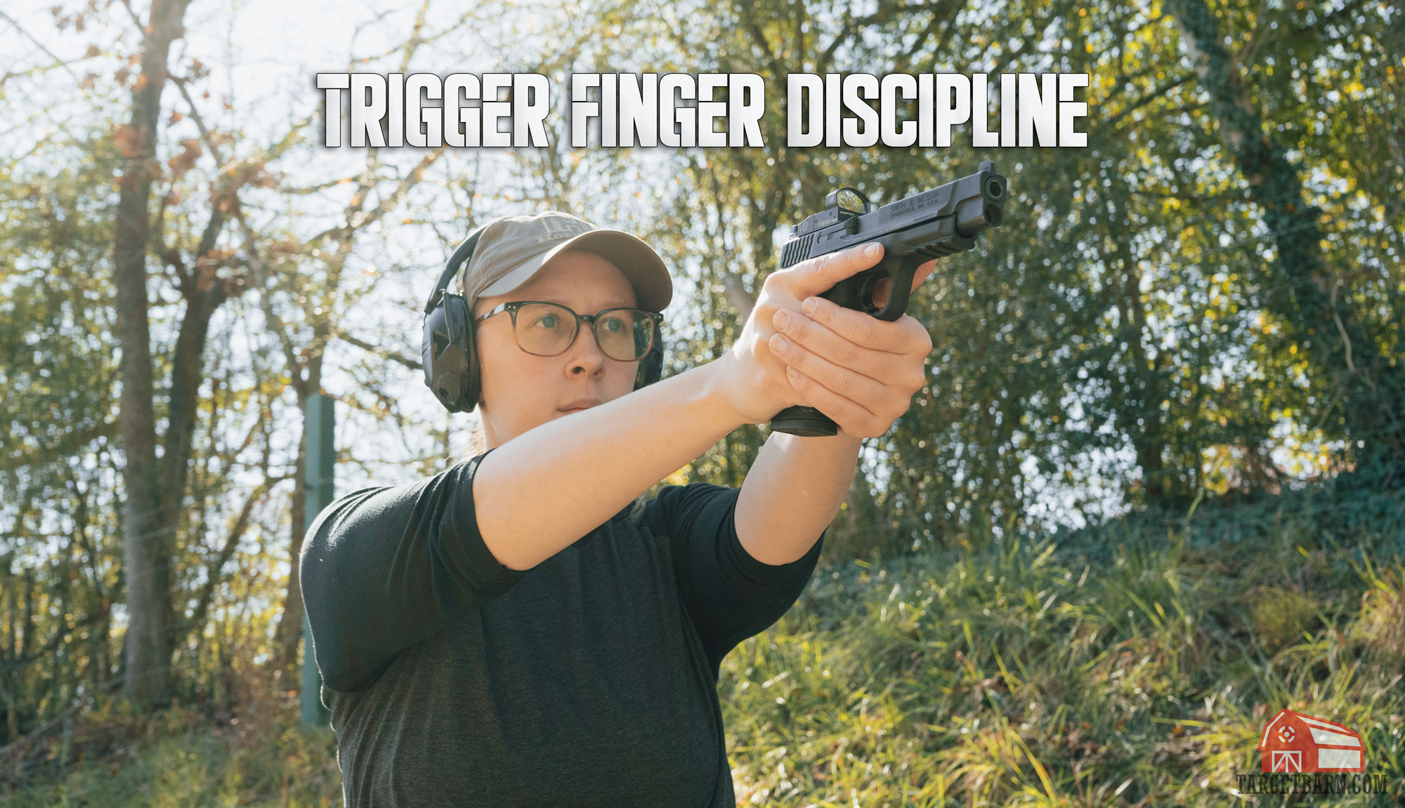 Trigger Finger Discipline What You Need to Know The Broad Side